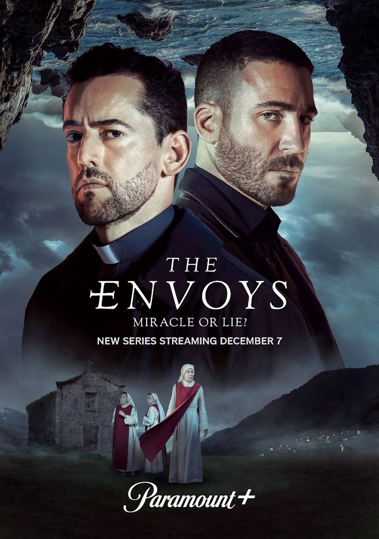 Episodes in The Envoys - Season 2 - Season 2 Poster of Episodes in The Envoys - Season 2 - Season 2