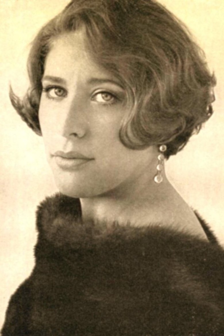 Patricia Johnson Portrait of Patricia Johnson