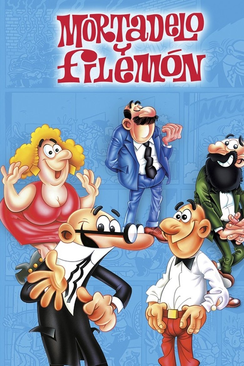 Episodes in Mort & Phil - Season 1 - Season 1 Poster of Episodes in Mort & Phil - Season 1 - Season 1