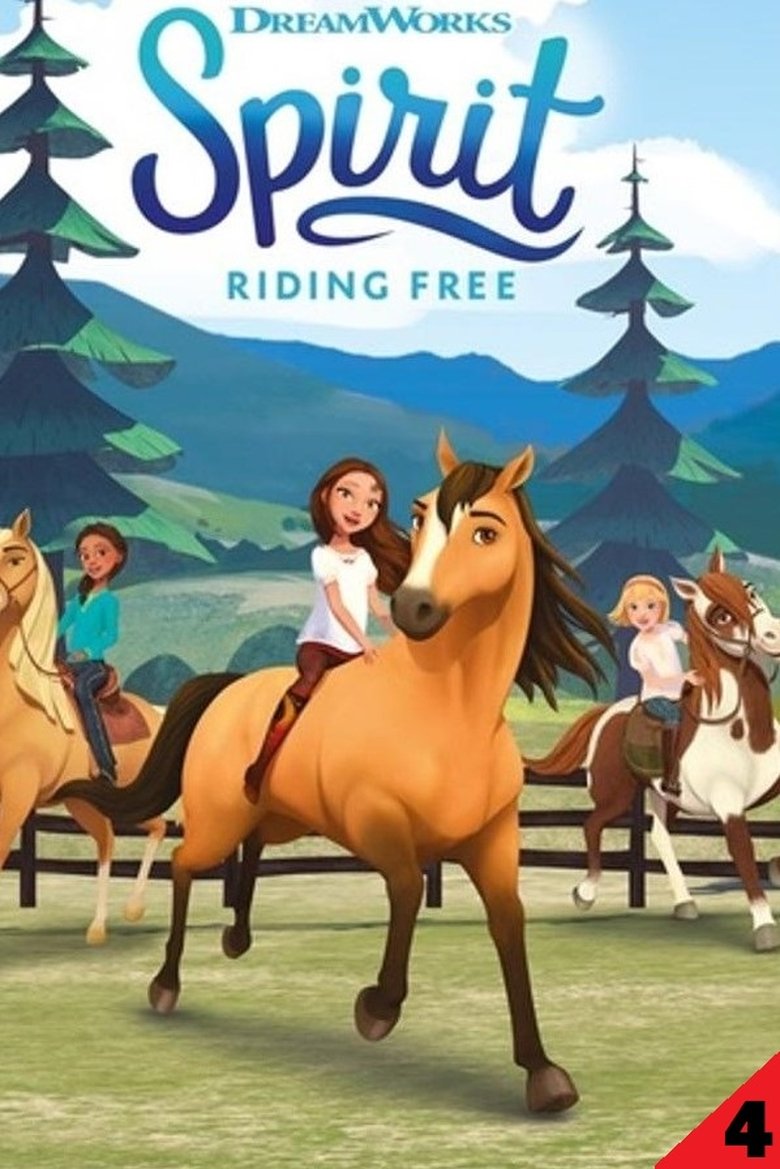 Episodes in Spirit Riding Free - Season 4 - Season 4 Poster of Episodes in Spirit Riding Free - Season 4 - Season 4