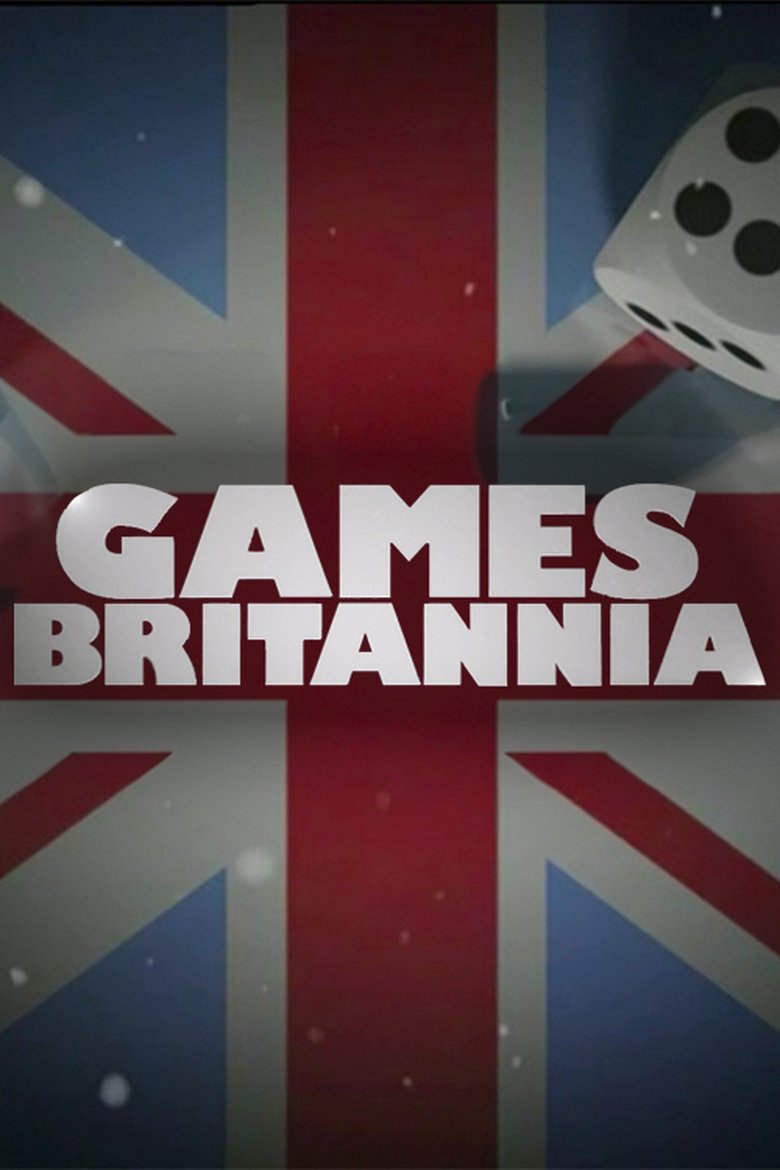 Episodes in Games Britannia - Miniseries - Miniseries Poster of Episodes in Games Britannia - Miniseries - Miniseries