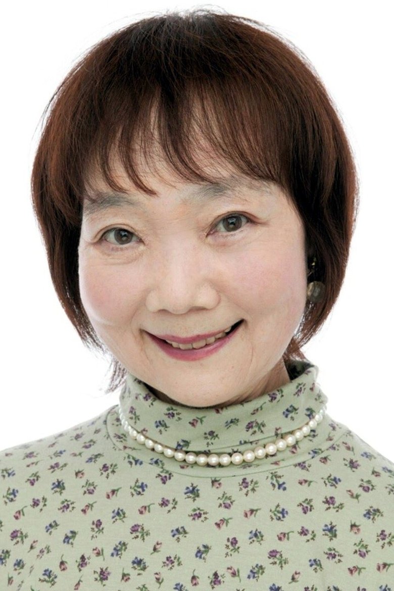 Katsue Miwa Portrait of Katsue Miwa