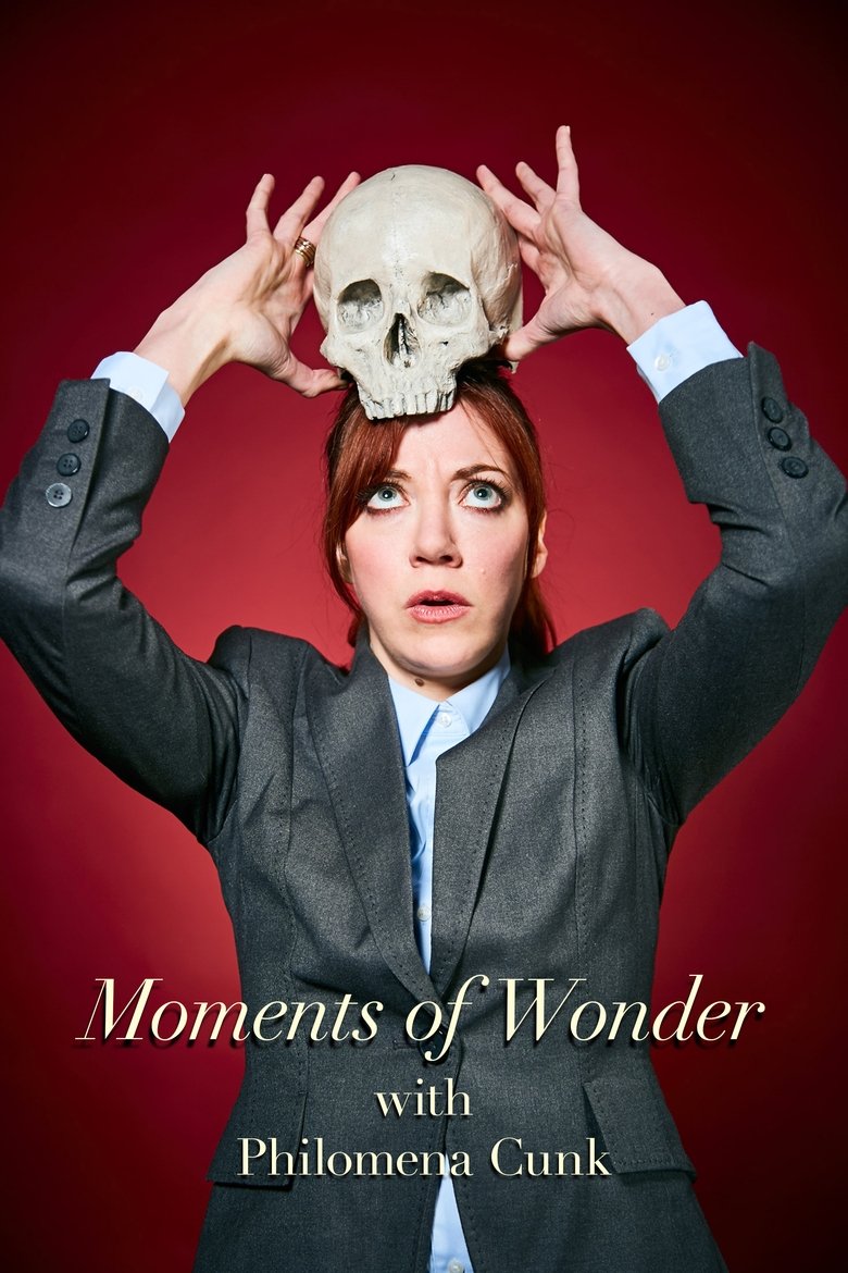 Moments of Wonder with Philomena Cunk Poster of Moments of Wonder with Philomena Cunk