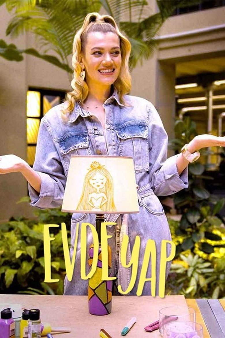 Evde Yap Poster of Evde Yap