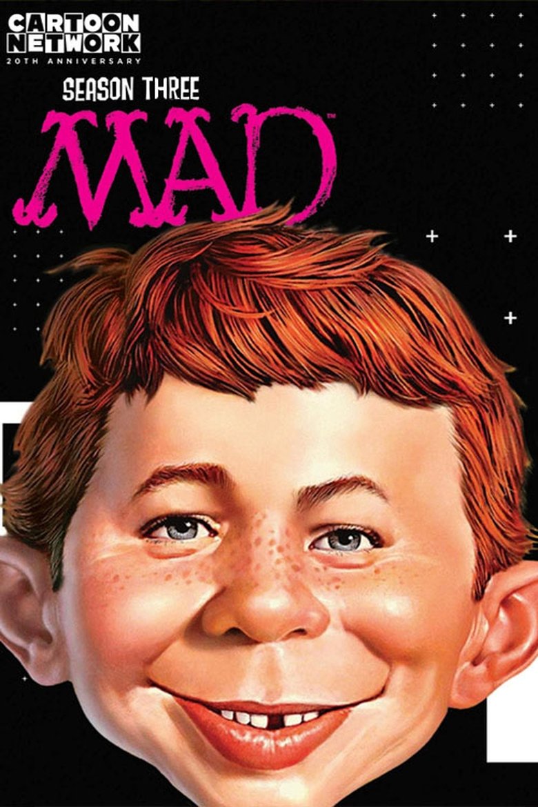 Episodes in MAD - Season 3 - Season 3 Poster of Episodes in MAD - Season 3 - Season 3