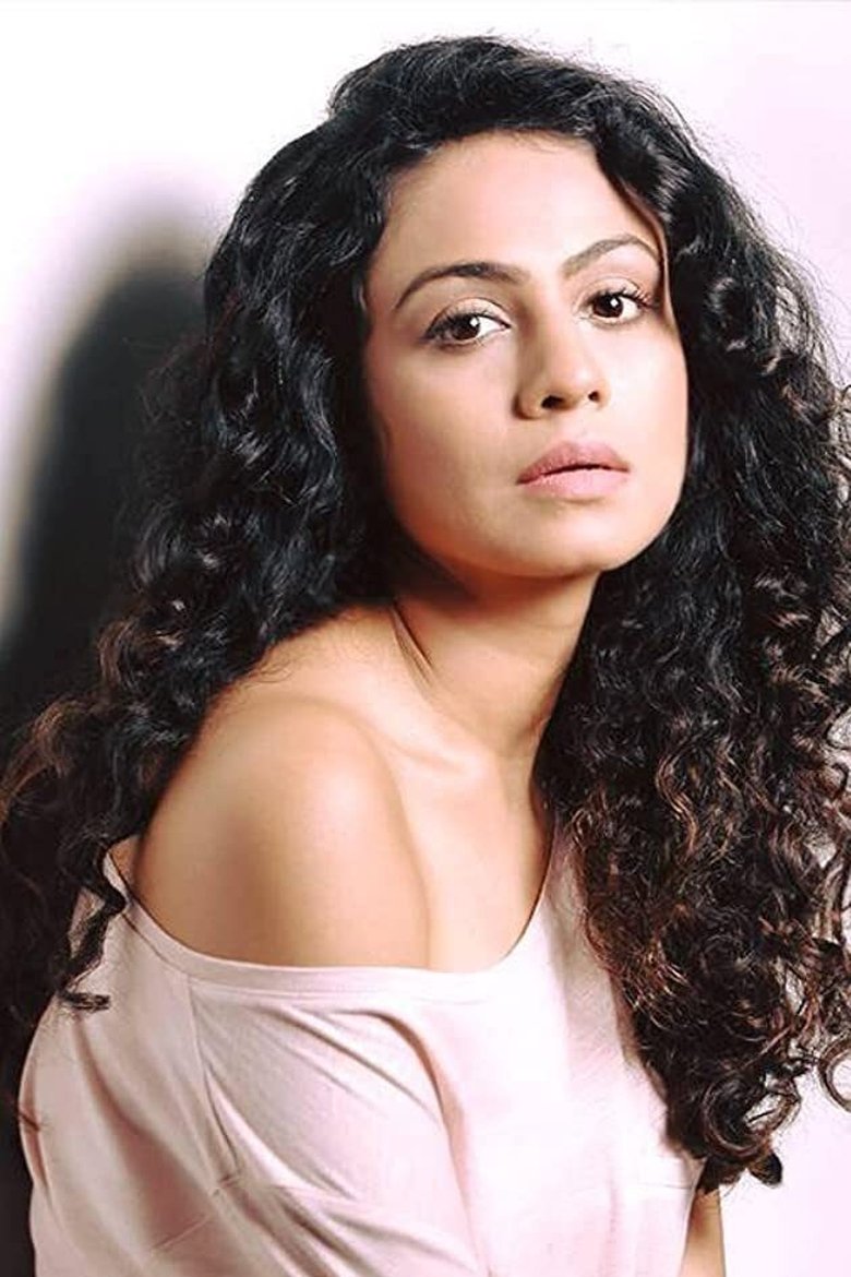 Manasi Parekh Portrait of Manasi Parekh