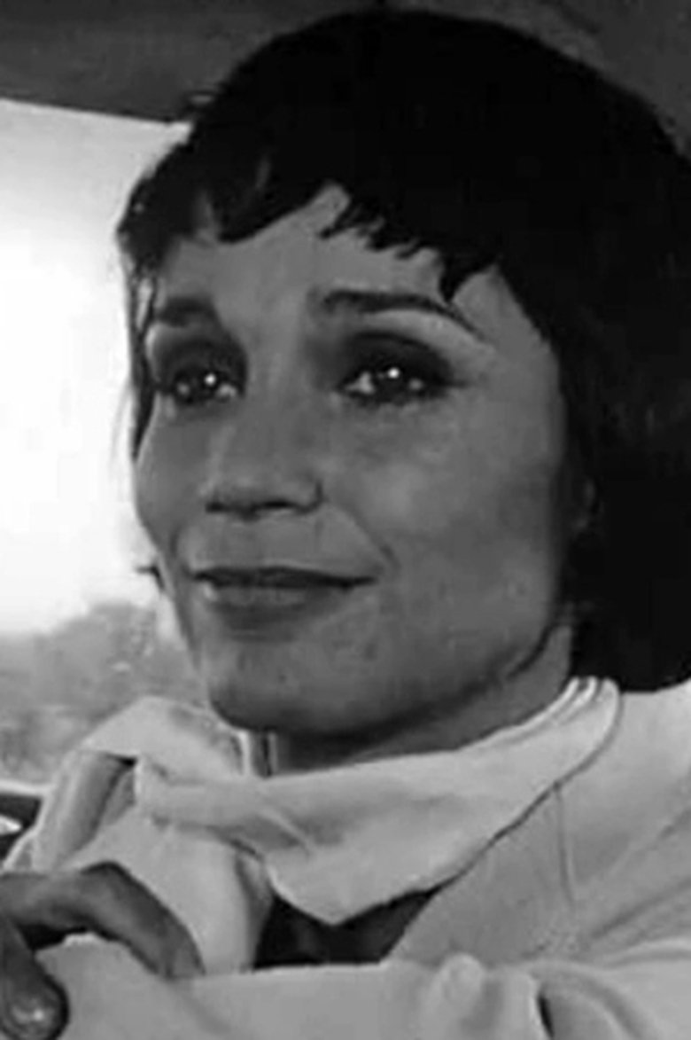 Edith Loria Portrait of Edith Loria