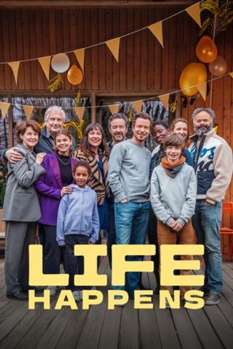 Life Happens Poster of Life Happens