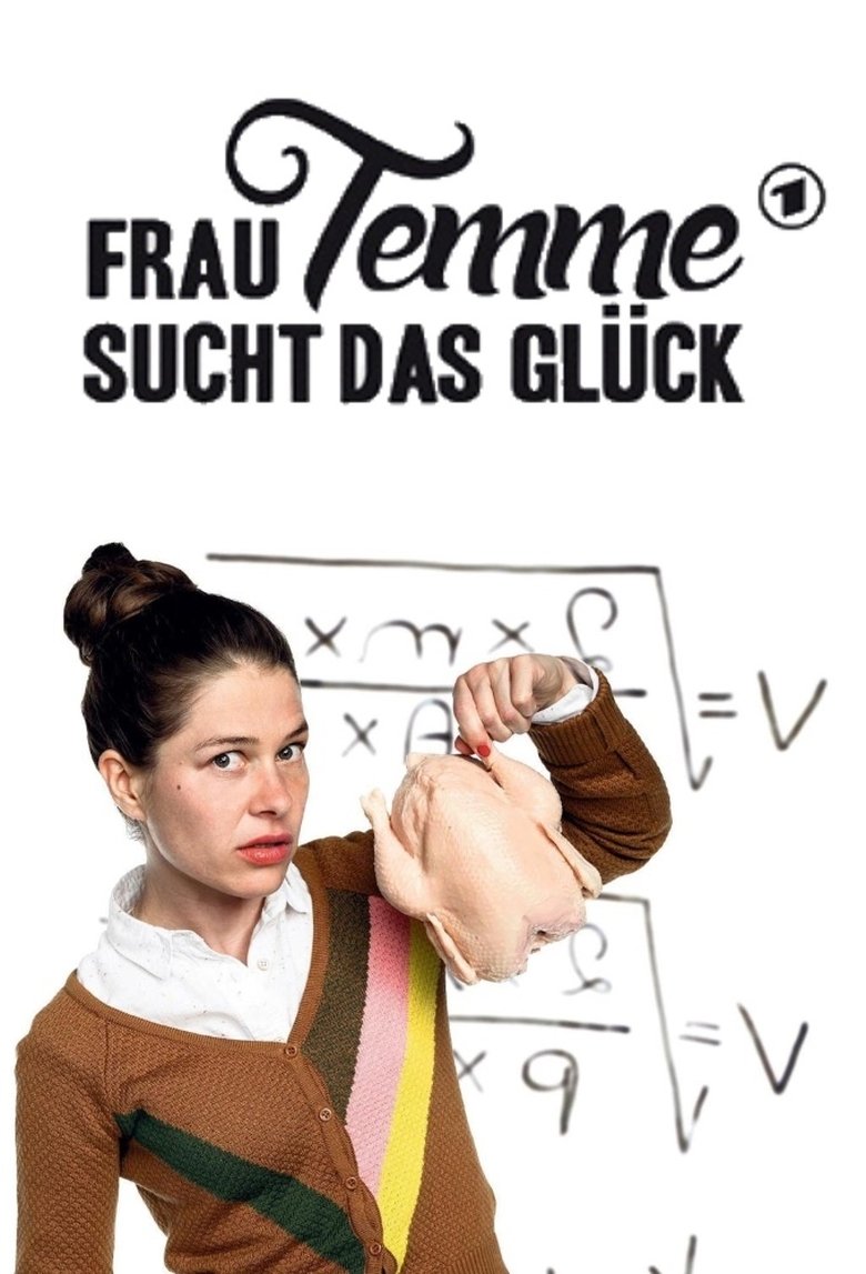 Frau Temme sucht das Glück Poster of Frau Temme sucht das Glück