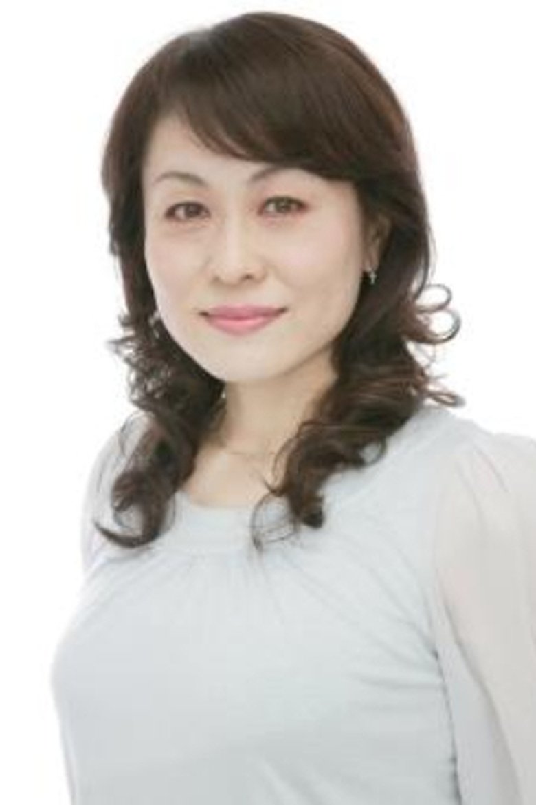 Makiko Mizogami Portrait of Makiko Mizogami