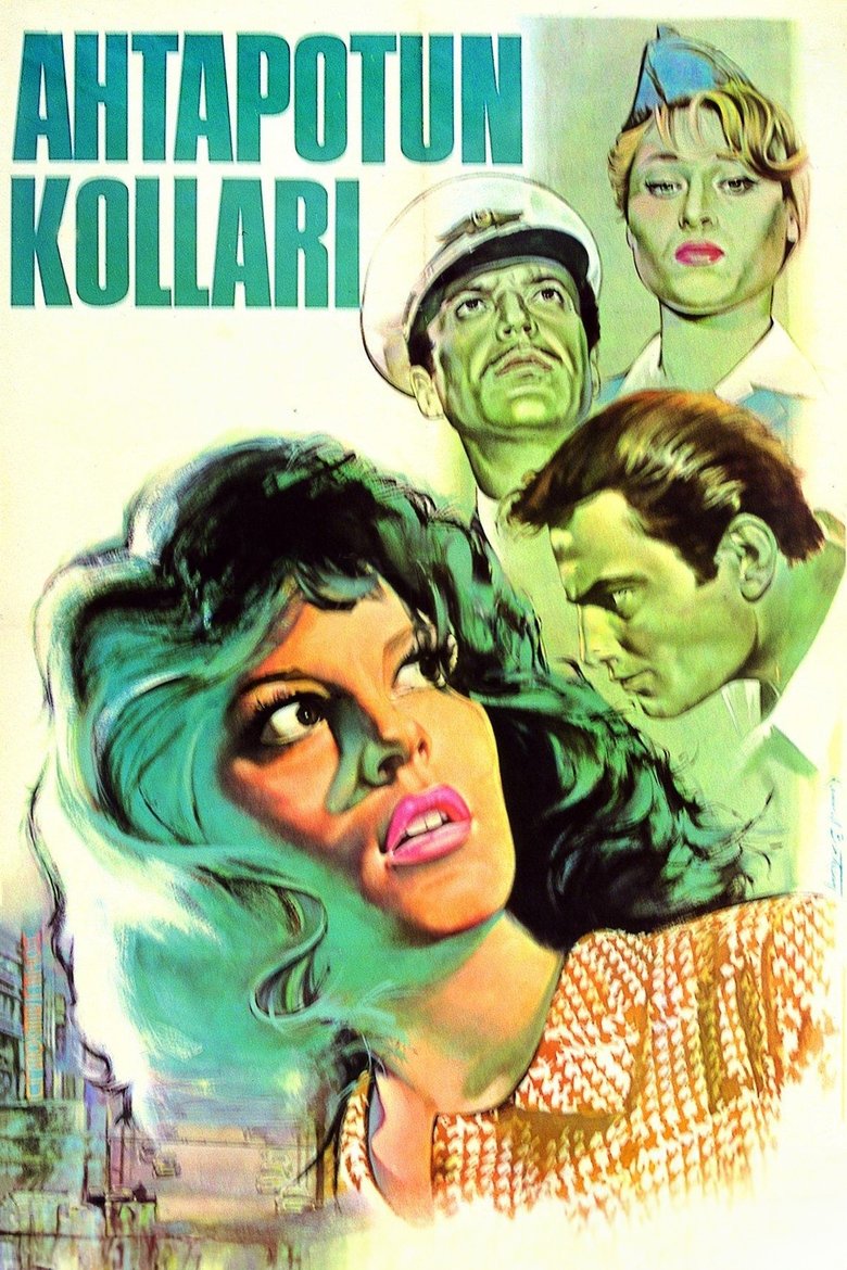 Ahtapotun Kolları Poster of Ahtapotun Kolları