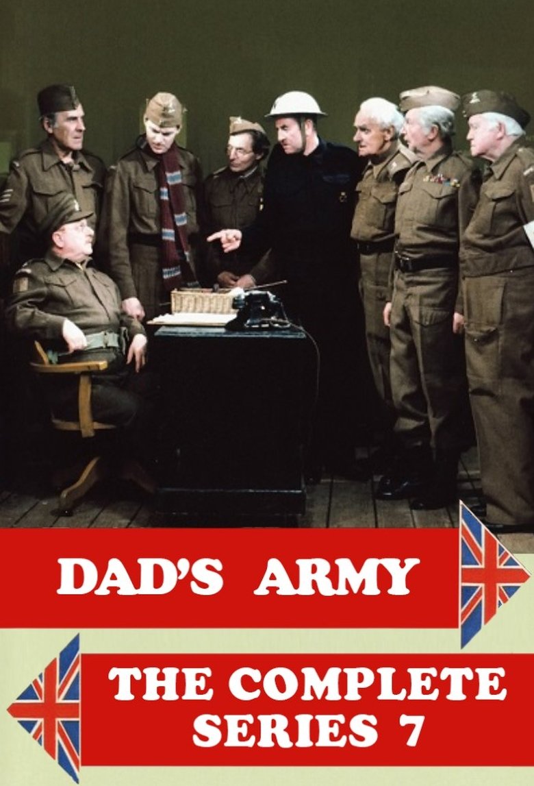 Episodes in Dad's Army - Season 7 - Season 7 Poster of Episodes in Dad's Army - Season 7 - Season 7