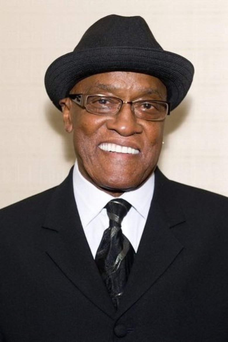 Billy Paul Portrait of Billy Paul