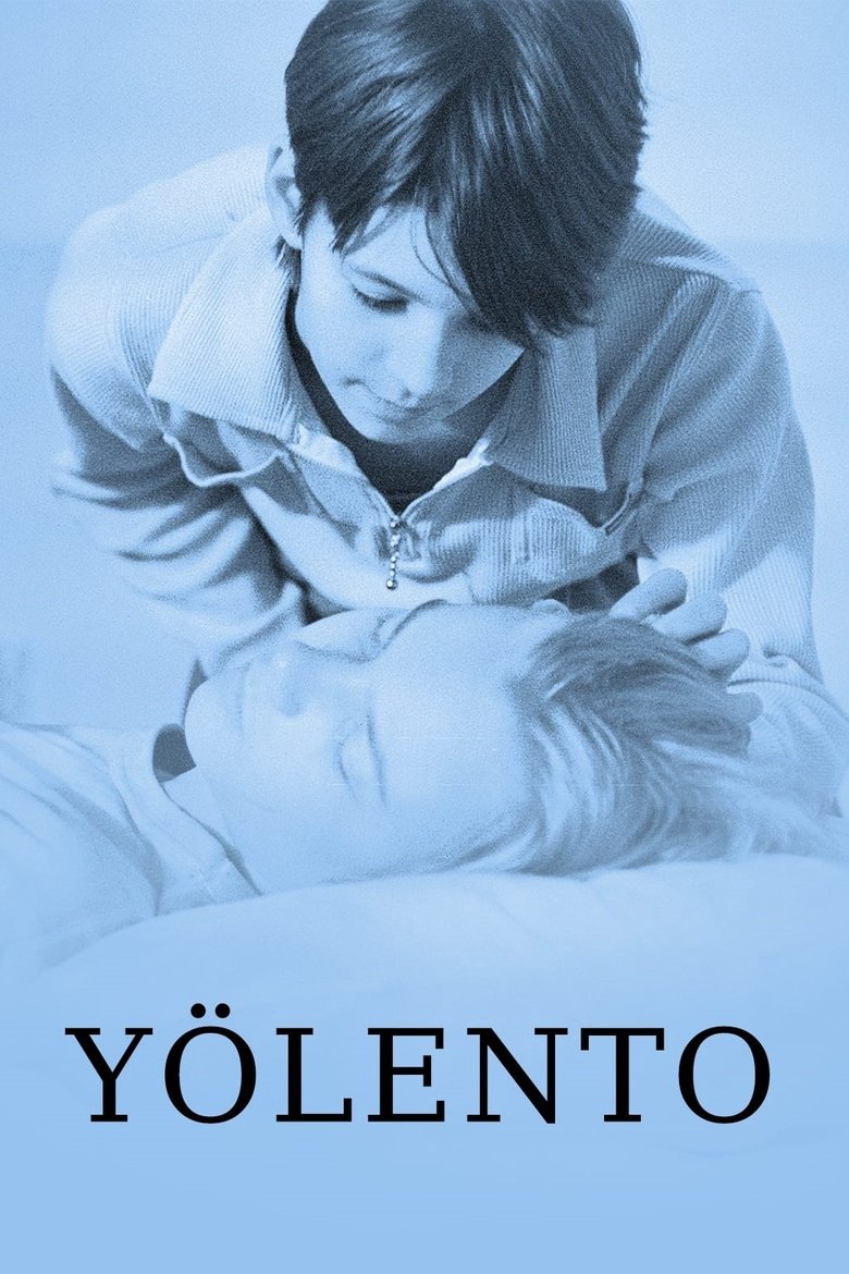 Into the Night Poster of Into the Night