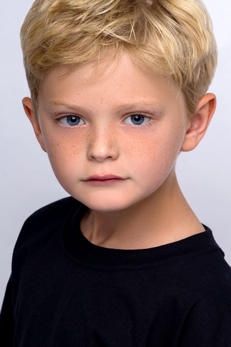 Toby Larsen Portrait of Toby Larsen