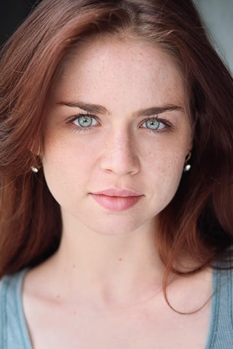 Aimée Spring Fortier Portrait of Aimée Spring Fortier