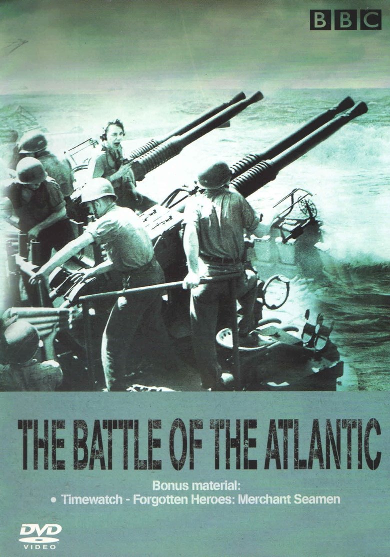 Cast and Crew in Battle Of The Atlantic - The Hunted (Season 1 - Episode 3) - The Hunted Poster of Cast and Crew in Battle Of The Atlantic - The Hunted (Season 1 - Episode 3) - The Hunted