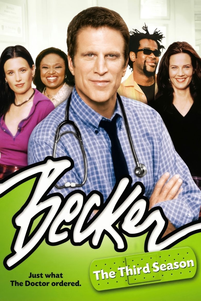 Cast and Crew in Becker - Heart Breaker (Season 3 - Episode 11) - Heart Breaker Poster of Cast and Crew in Becker - Heart Breaker (Season 3 - Episode 11) - Heart Breaker