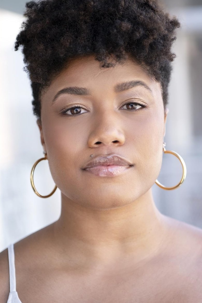 Kimberly Dodson Portrait of Kimberly Dodson