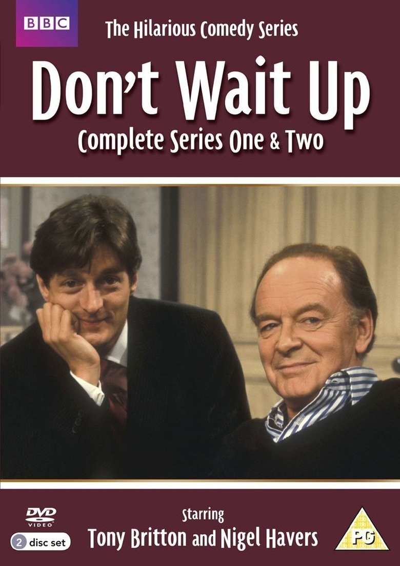 Don't Wait Up Poster of Don't Wait Up