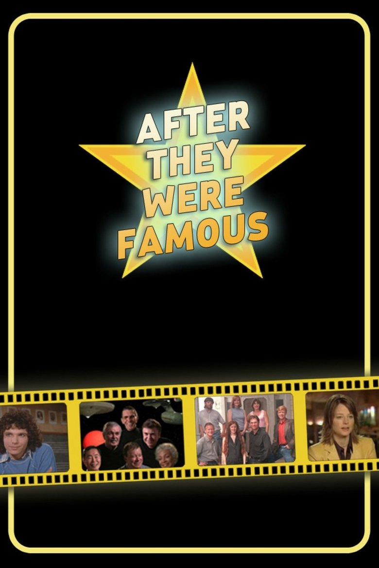 After They Were Famous Poster of After They Were Famous