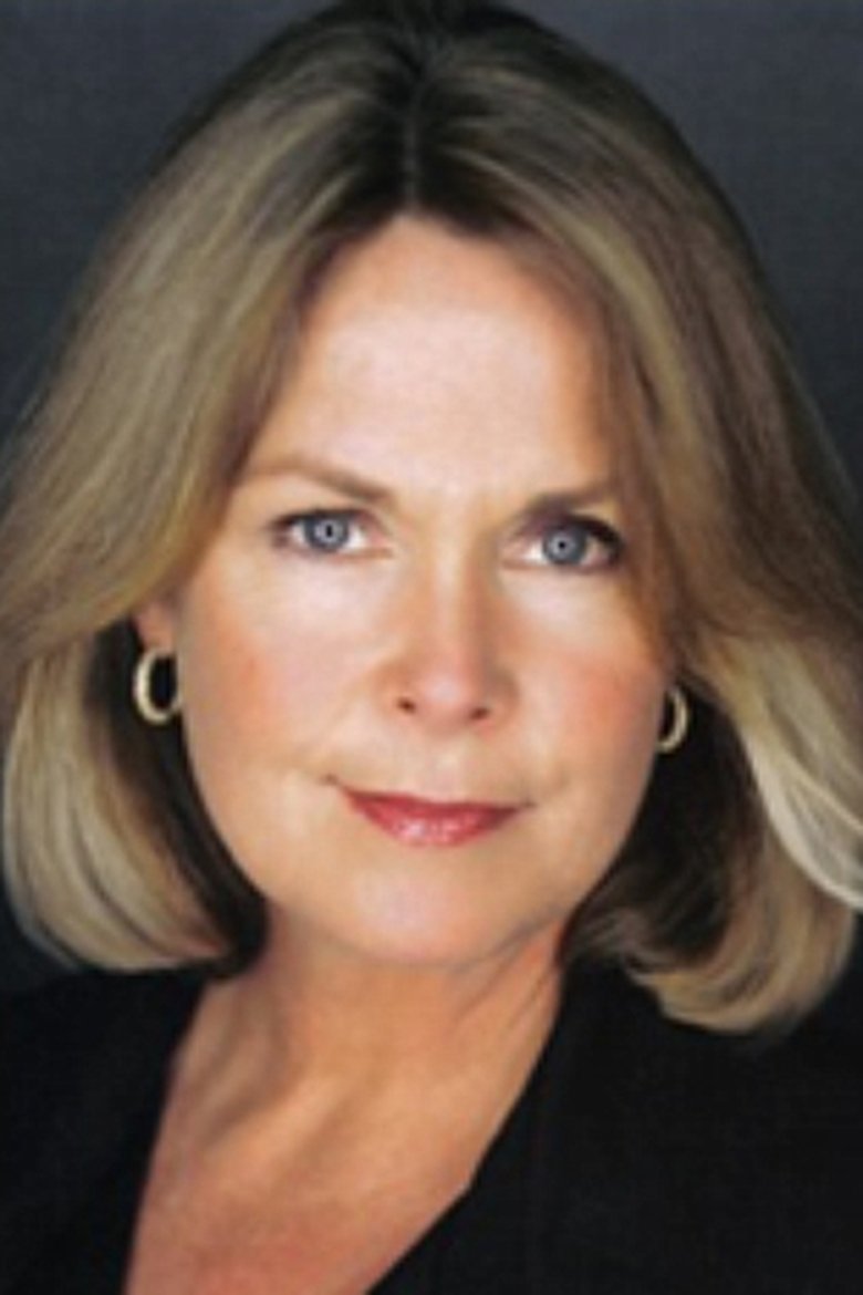 Pamela Redfern Portrait of Pamela Redfern