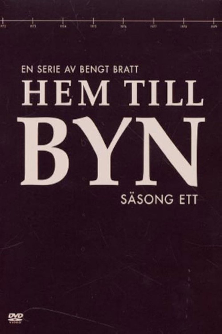 Episodes in Hem Till Byn - Season 1 - Season 1 Poster of Episodes in Hem Till Byn - Season 1 - Season 1