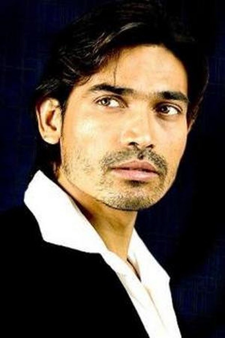 Shawar Ali Portrait of Shawar Ali