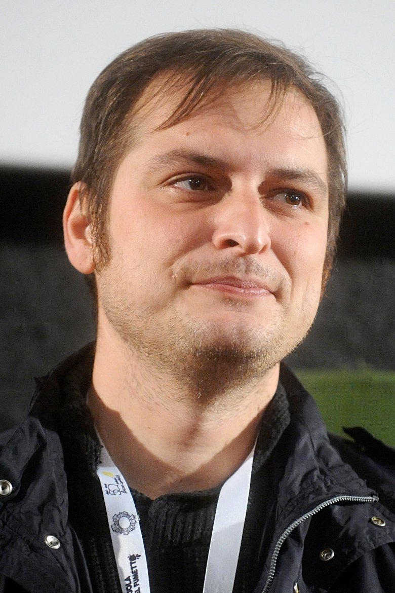 Marco Bonfanti Portrait of Marco Bonfanti