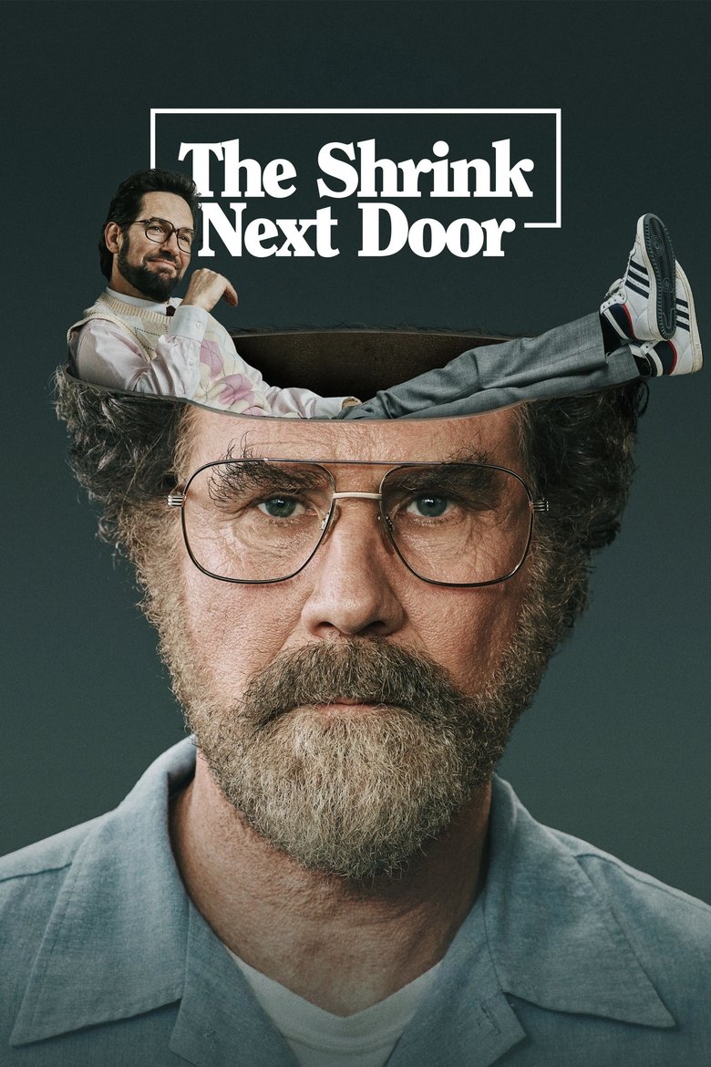 Episodes in The Shrink Next Door - Miniseries - Miniseries Poster of Episodes in The Shrink Next Door - Miniseries - Miniseries