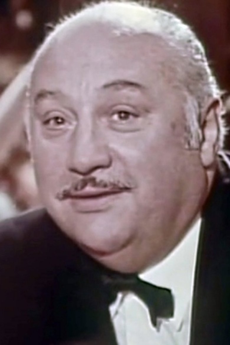 Pierre Gualdi Portrait of Pierre Gualdi