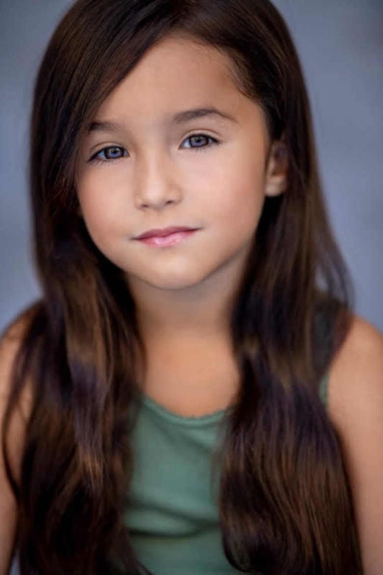 Calliah Sophie Estrada Portrait of Calliah Sophie Estrada