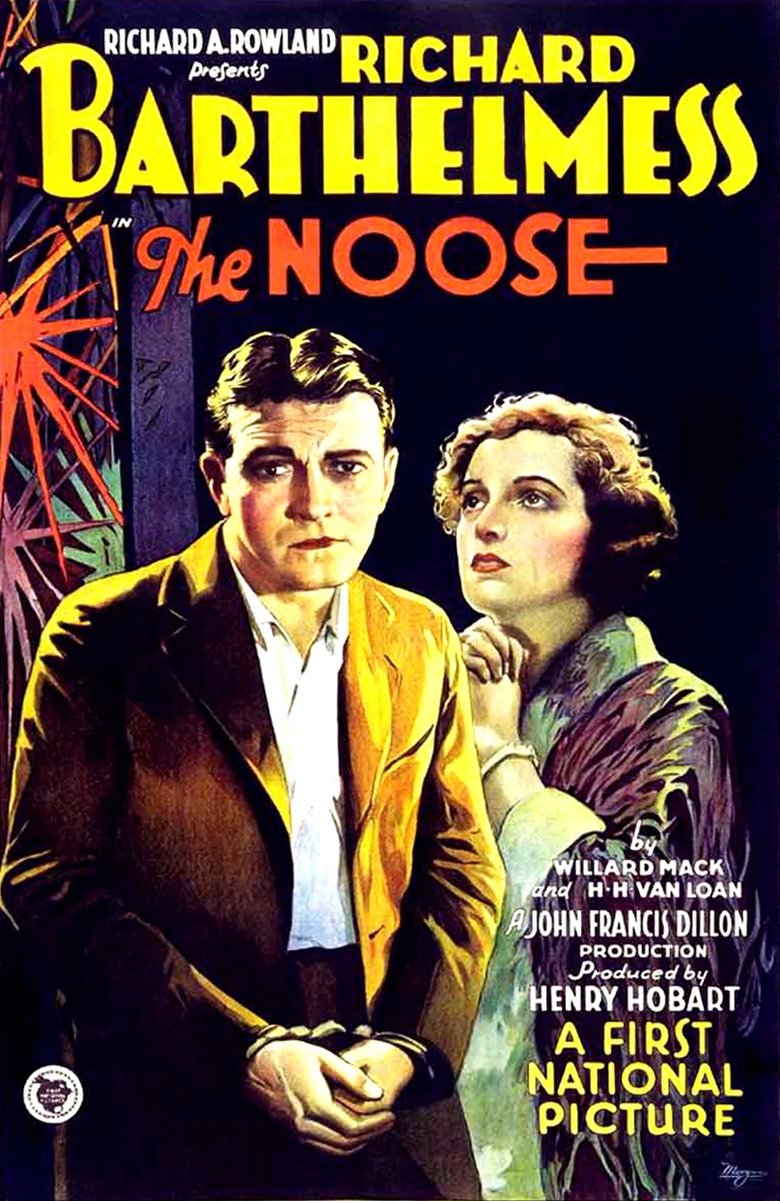 The Noose Poster of The Noose