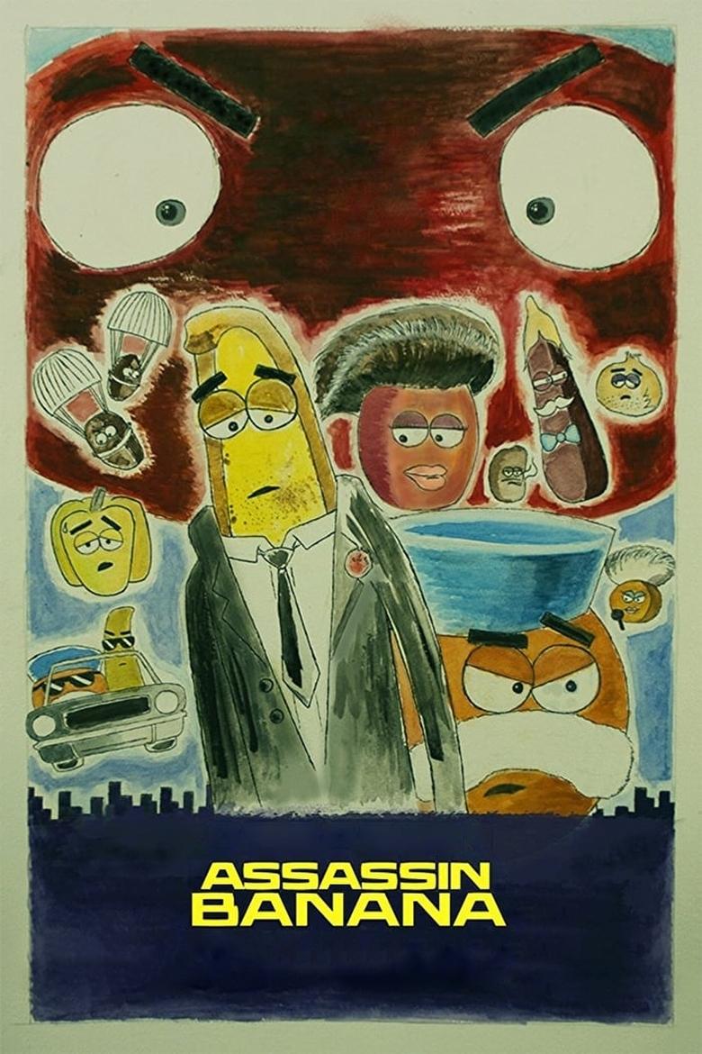 Assassin Banana Poster of Assassin Banana