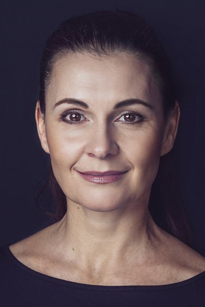 Lenka Barilíková Portrait of Lenka Barilíková