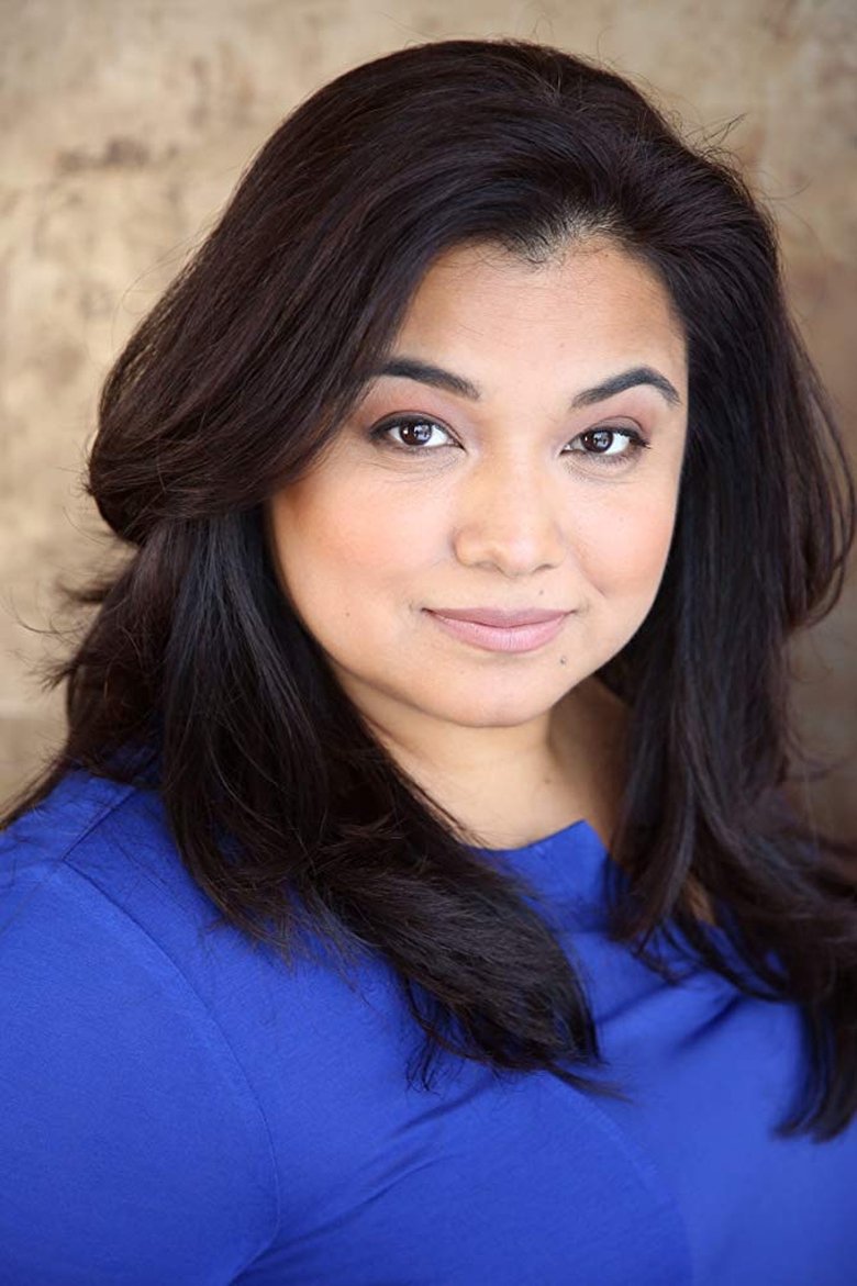 Brenda Canela Portrait of Brenda Canela