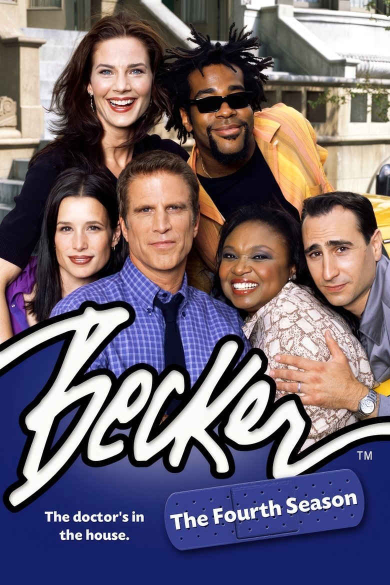 Cast and Crew in Becker - It Had to Be Ew (Season 4 - Episode 15) - It Had to Be Ew Poster of Cast and Crew in Becker - It Had to Be Ew (Season 4 - Episode 15) - It Had to Be Ew