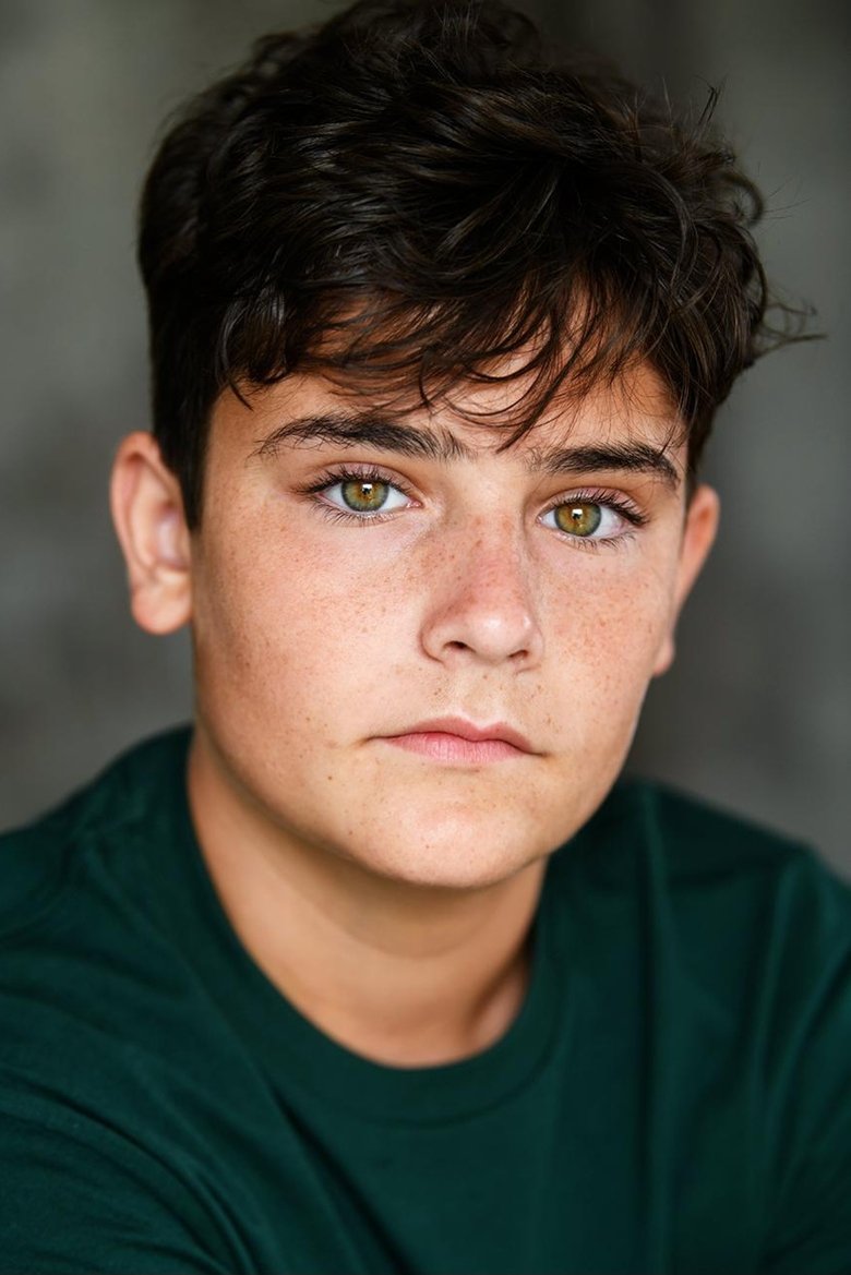 Ezra James Lerario Portrait of Ezra James Lerario