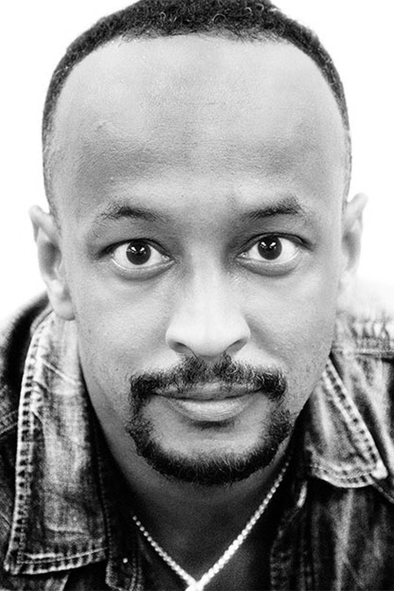 Daniel Lemma Portrait of Daniel Lemma