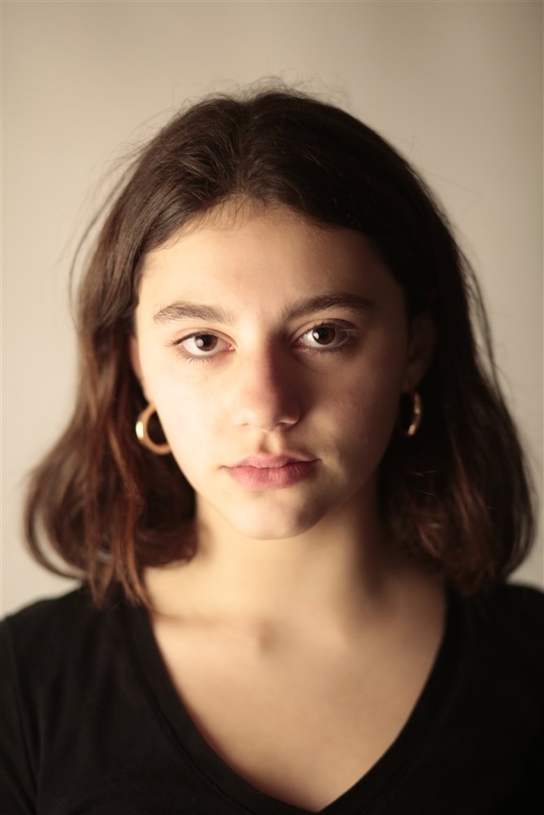 Olga Milshtein Portrait of Olga Milshtein