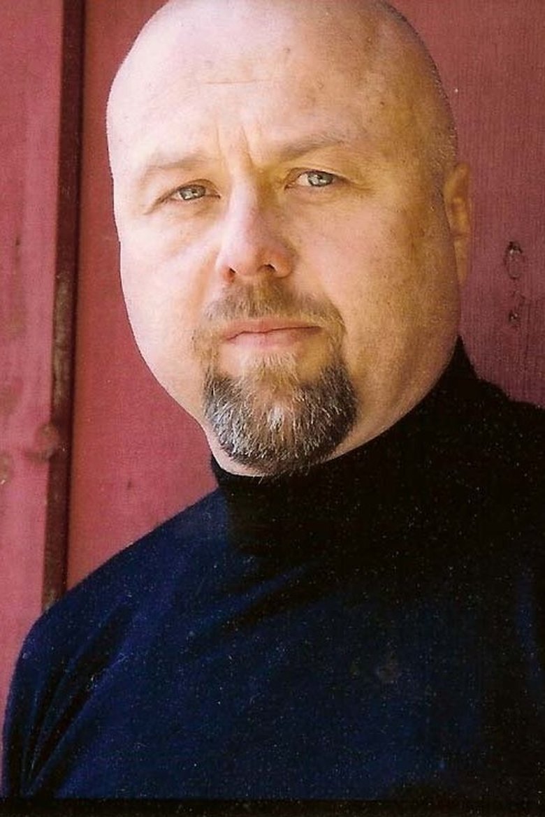 Carl Bauer Portrait of Carl Bauer