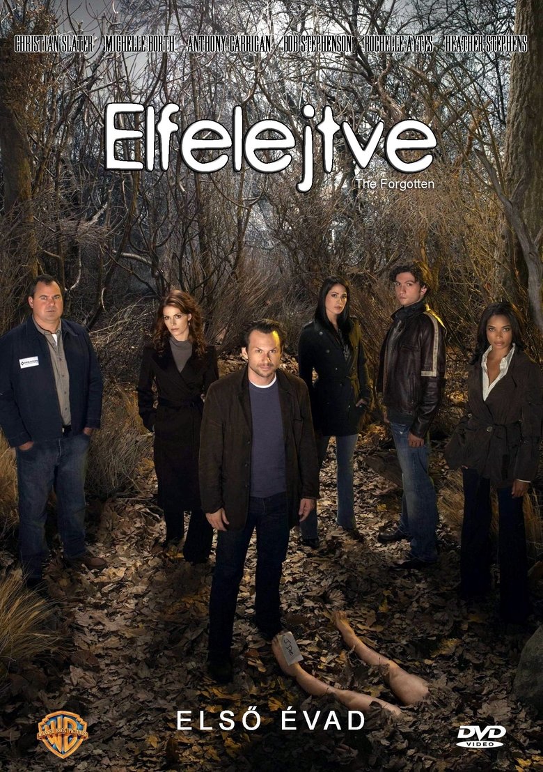 Episodes in The Forgotten - Season 1 - Season 1 Poster of Episodes in The Forgotten - Season 1 - Season 1