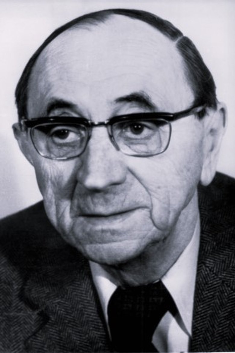 Bruno Hübner Portrait of Bruno Hübner
