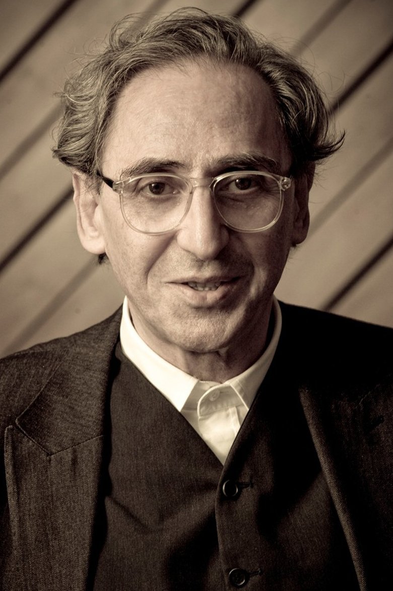 Franco Battiato Portrait of Franco Battiato