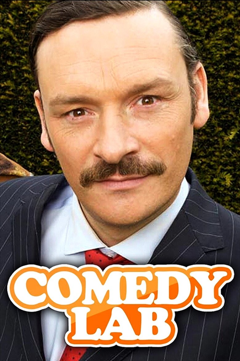 Comedy Lab Poster of Comedy Lab