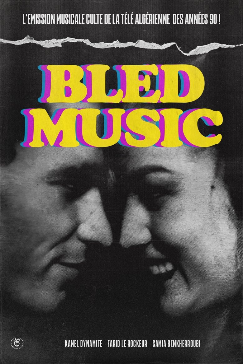 Episodes in Bled Music - Season 1 - Season 1 Poster of Episodes in Bled Music - Season 1 - Season 1