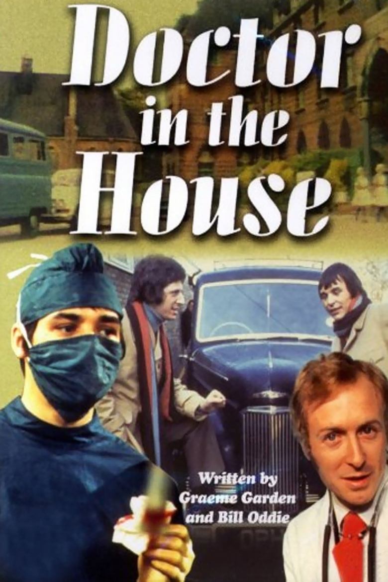 Doctor in the House Poster of Doctor in the House
