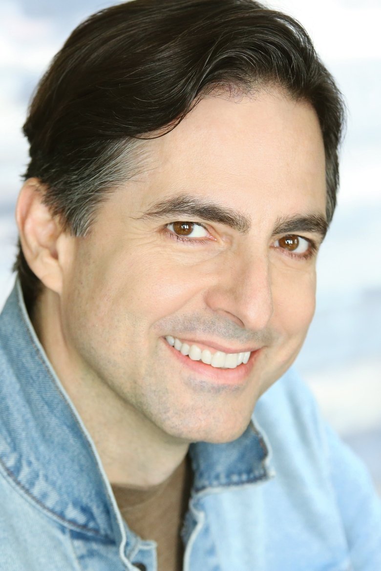 Rich Mollo Portrait of Rich Mollo
