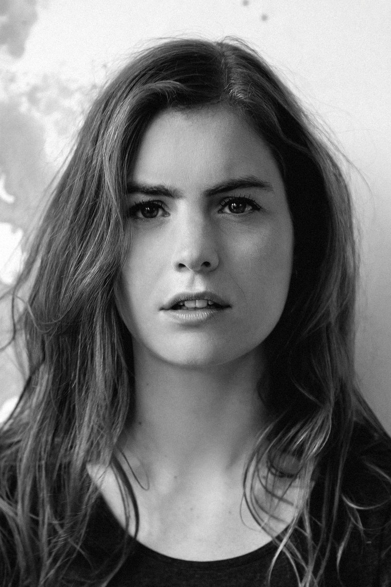 Hannah Hoekstra Portrait of Hannah Hoekstra