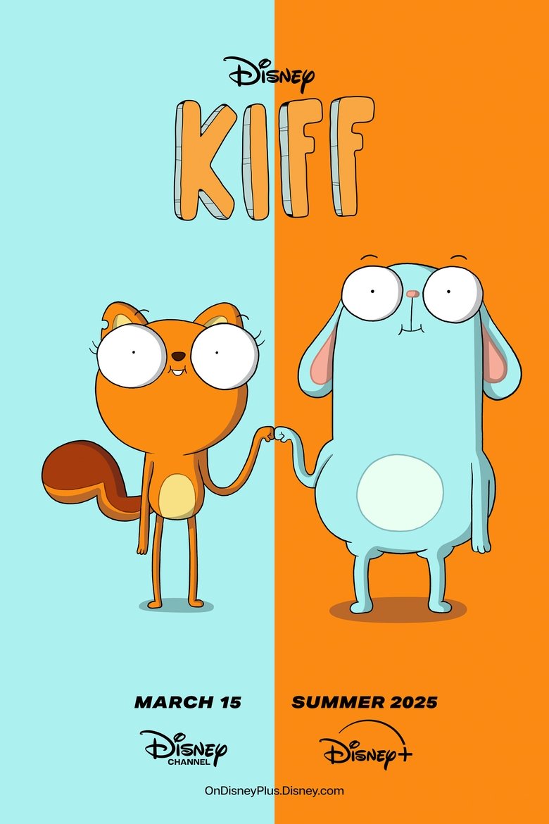 Episodes in Kiff - Season 2 - Season 2 Poster of Episodes in Kiff - Season 2 - Season 2